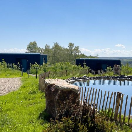 Neugrad Style - 2Er Cabins Schleiden Zewnętrze zdjęcie