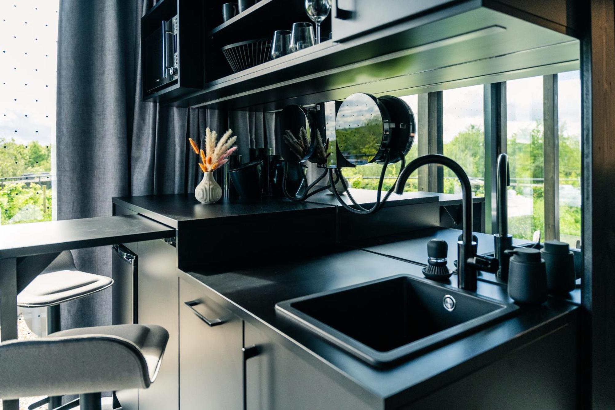 Neugrad Style - 2Er Cabins Schleiden Zewnętrze zdjęcie