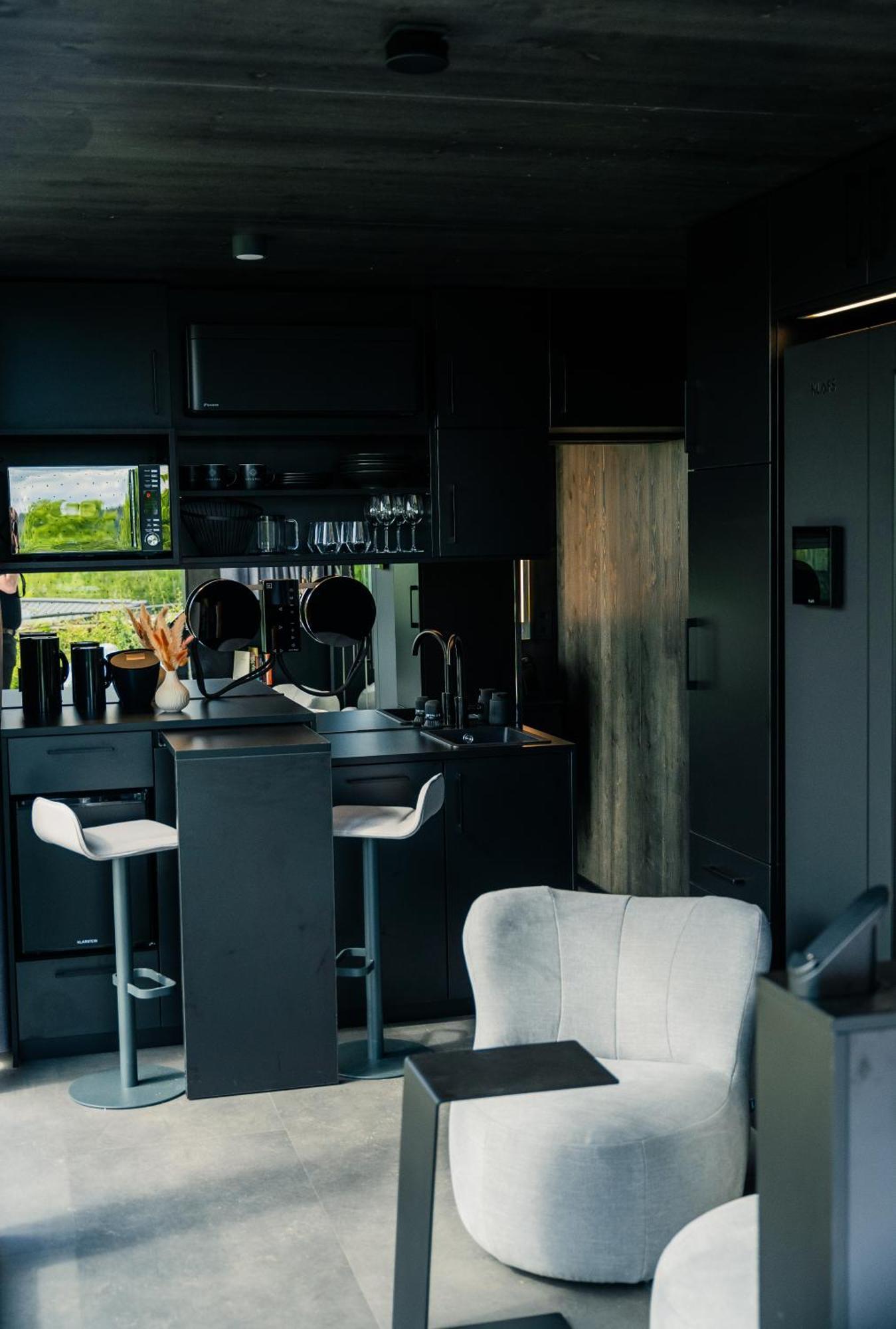 Neugrad Style - 2Er Cabins Schleiden Zewnętrze zdjęcie
