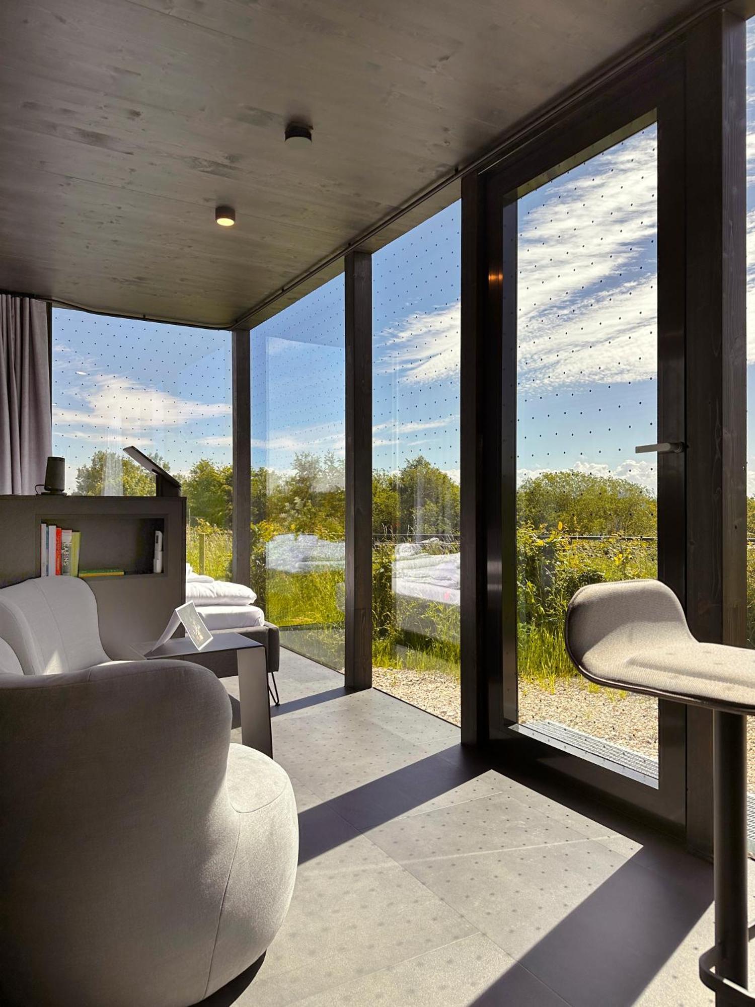 Neugrad Style - 2Er Cabins Schleiden Zewnętrze zdjęcie