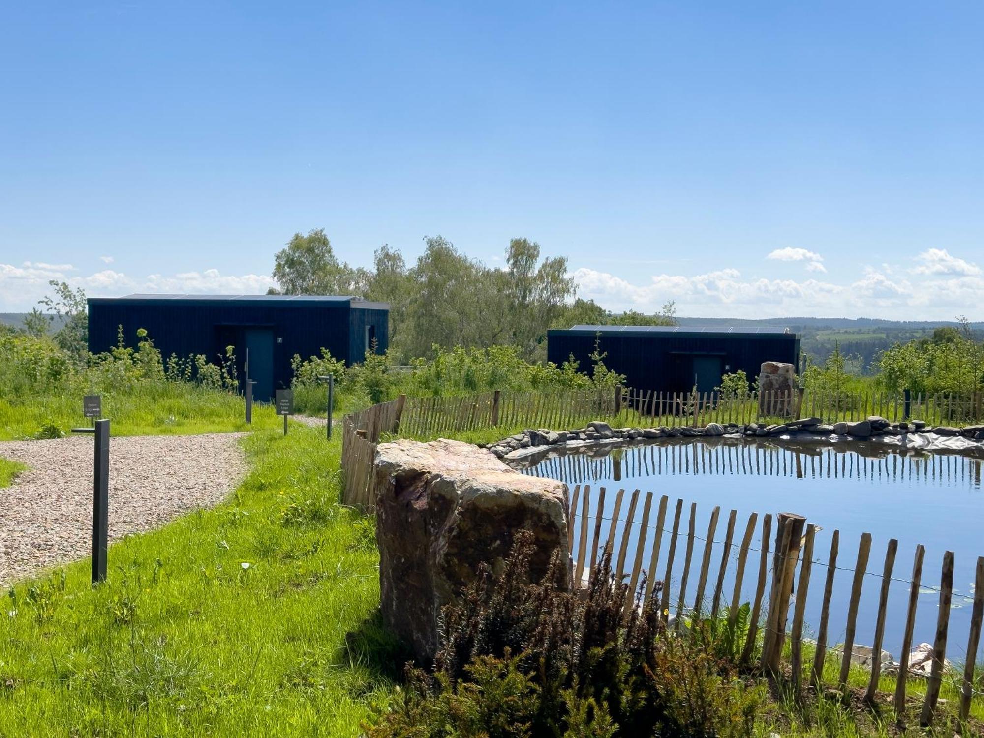 Neugrad Style - 2Er Cabins Schleiden Zewnętrze zdjęcie